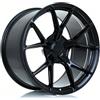 Cerchi in lega Judd JSF5 10.5x20 Gloss Black