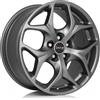 Cerchi in lega Avus AC-MB2 8.5x18 Matt anthracite
