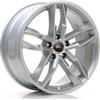 Cerchi in lega Avus AF16 7.5x17 Hyper silver