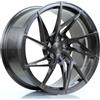 Cerchi in lega Judd MODEL TWO 10.5x20 Hand Brushed Titanium