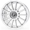 Cerchi in lega Damina DM09 8.5x19 Silver Painted