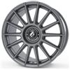 Cerchi in lega Damina DM09 8.5x19 Grey Matt