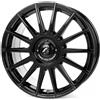 Cerchi in lega Damina DM09 8.5x19 Black Painted