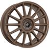 Cerchi in lega Damina DM09 8.5x19 Bronze Matt