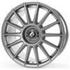 Cerchi in lega Damina DM09 8.5x19 Anthrazit