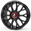 Cerchi in lega Damina DM10 8.5x19 Black Painted