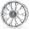 Cerchi in lega Damina DM10 8.5x19 Silver Painted