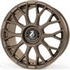 Cerchi in lega Damina DM10 8.5x19 Bronze Matt