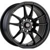 Cerchi in lega Motec Mcr1-Nitro 7.0x15 Flat Black