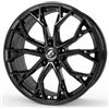 Cerchi in lega Damina DM18 8.5x19 Black Painted