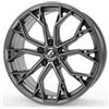 Cerchi in lega Damina DM18 8.5x19 Grey Matt