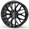 Cerchi in lega Damina DM20 8.0x18 Black