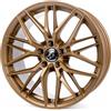 Cerchi in lega Damina DM20 8.0x18 Bronze