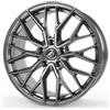 Cerchi in lega Damina DM20 8.0x18 Grey Matt