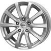 Cerchi in lega Platin P 69 7.0x17 Bright Silver