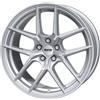 Cerchi in lega Platin P 122 7.0x17 Silver