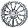 Cerchi in lega Platin P 74 6.5x17 Silver