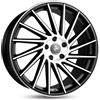 Cerchi in lega Keskin KT17 9.5x21 Matt Black Front Polish