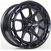 Cerchi in lega Forzza Saturn 8.0x18 Black Magic