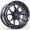 Cerchi in lega Forzza Saturn 10.0x20 Black Magic