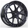 Cerchi in lega Forzza Saturn 9.5x22 Black Magic