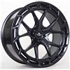 Cerchi in lega Forzza Saturn 10.5x22 Black Magic