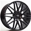 Cerchi in lega Forzza Galaxy 8.5x19 Black Magic