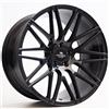 Cerchi in lega Forzza Galaxy 10.5x20 Black Magic