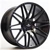 Cerchi in lega Forzza Galaxy 11.0x20 Black Magic