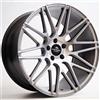 Cerchi in lega Forzza Galaxy 10.5x20 Gunmetal Reflex