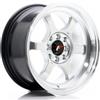 Cerchi in lega Japan Racing JR12 7.5x15 Hyper Silver