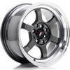 Cerchi in lega Japan Racing JR12 7.5x15 Gun metal