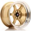 Cerchi in lega Japan Racing JR12 8.5x15 Gold