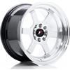 Cerchi in lega Japan Racing JR12 9.0x16 Hyper Silver