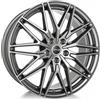 Cerchi in lega Avus AC-MB6 8.0x19 Anthracite