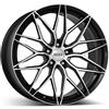 Cerchi in lega Dotz SUZUKA DARK 8.5x20 Black/Polished