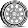 Cerchi in lega Dotz MODULAR 7.0x16 Silver