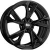 Cerchi in lega Mam RS6 7.5x17 Black Painted