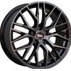 Cerchi in lega Mam RS4 8.5x19 Gun Metal Brushed