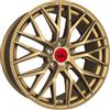 Cerchi in lega Mam RS4 8.5x19 Bronze