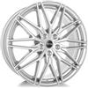 Cerchi in lega Avus AC-MB6 10.0x20 Hyper silver
