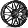 Cerchi in lega Avus AC-MB6 10.5x20 Black
