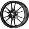 Cerchi in lega OZ ULTRALEGGERA 8.0x17 Matt Black
