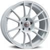 Cerchi in lega OZ ULTRALEGGERA 8.0x17 White