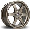 Cerchi in lega Rota GRID 7.0x16 Bronze