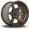 Cerchi in lega Rota GRID-V 8.0x15 SPBronze
