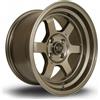Cerchi in lega Rota GRID-V 8.0x15 Bronze