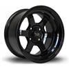 Cerchi in lega Rota GRID-V 8.0x15 Black