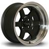 Cerchi in lega Rota GRID-V 8.0x15 RLGunmetal