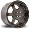 Cerchi in lega Rota GRID-V 8.0x16 FGMBlack